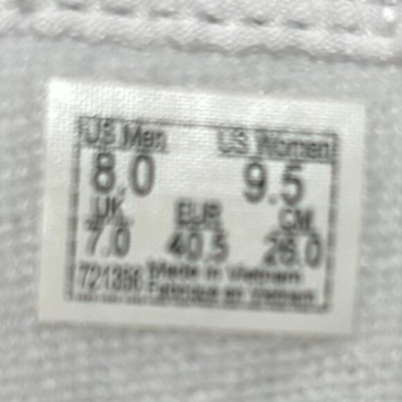 Vans Sk8-Hi Light Brown Zip Sneakers Men's 8/Women's 9.5 - Picture 12 of 12